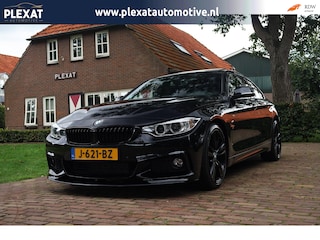 BMW 435i High Executive Aut. | M-Pakket | Schuif-Kanteldak | Prachtstaat | Sportstoelen | Stoelverwarming | NAP