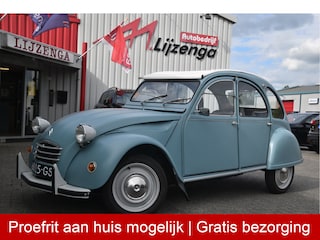 Citroën 2CV 4