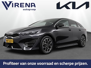 Kia ProCeed 1.5 T-GDi GT-Line - Climate Control - ACC - Elektrische Achterklep - Navigatie - Apple Carplay / Android Auto - Fabrieksgarantie tot 03-2032