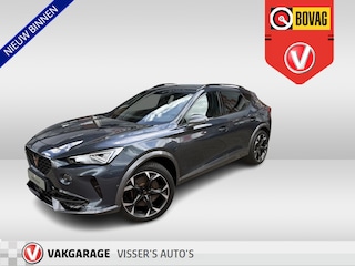Cupra Formentor 1.4 e-Hybrid VZ Performance 245PK | elektrische trekhaak | stoelverwarming | stuurverwarming | applecarplay/android auto |