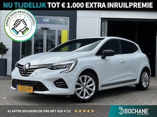 Renault Clio 1.0 TCe Intens | AppleCarPlay | Achteruitrij camera |