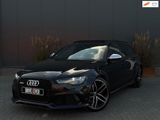 Audi A6 Avant 4.0 TFSI RS 6 quattro FULL PANO|LEDER|CAMERA|NAVI|CR CONTROL