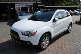 Mitsubishi ASX 1.6 Intense Cleartec - Panoramadak Cruise Airco