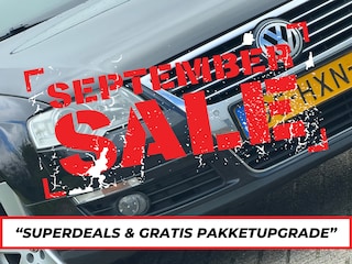 Volkswagen Passat Variant 1.4 TSI Highline - Deep Black Pearlescent - Luxe & Ruim - Cruise/Clima - Keurig