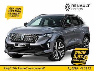 Renault Austral 1.3 mild hybrid 160 X-Tronic techno NIEUW MODEL / 1800 KG TREKGEWICHT / WINTERPAKKET / ALL SEASON