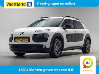 Citroën C4 Cactus 1.2 PureTech Shine [ Panoramadak Cruise Camera ]