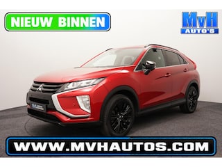Mitsubishi Eclipse Cross 1.5 DI-T Black Edition|360°CAM|TREKH
