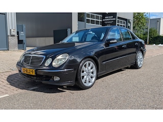 Mercedes-Benz E-klasse 500 Avantgarde 4-Matic