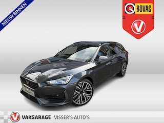 Cupra Leon 1.4 e-Hybrid VZ Performance 245 PK | 19 inch velgen | winterpakket | vision + safedriving pakket | beats audio |