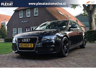 Audi A4 Avant 3.2 FSI V6 quattro Pro Line HANDGESCHAKELD | Uniek | Xenon | Volledig Leder | Sportstoelen | Navigatie | Historie |