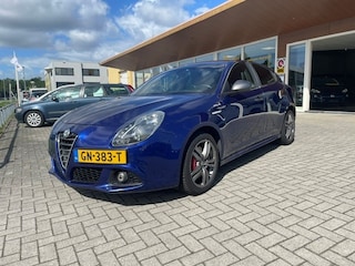 Alfa Romeo Giulietta 1.4 T Exclusive Automaat