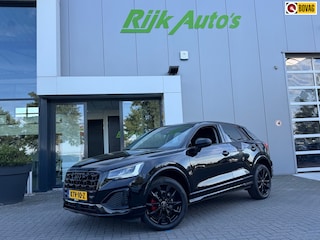 Audi Q2 35 TFSI Advanced edition * Camera * Virtual Cockpit * Stoelverwarming