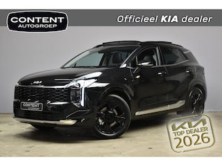 Kia Sportage 1.6 T-GDi 288pk Plug-in Hybrid AT6 DynamicPlusLine VOORRAAD ACTIE DIRECT LEVERBAAR