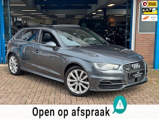 Audi A3 Sportback 1.4 e-tron PHEV 2015 AUT PANO NAVI NAP!