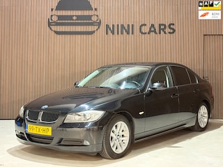 BMW 318i Business Line automaat volledig onderhouden NAP