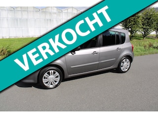 Renault Modus 1.6-16V Exception Automaat