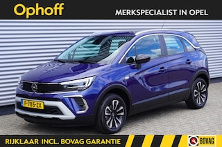 Opel Crossland 1.2 Turbo Business Elegance / Pano / Leer / Camera / Navi / Stoel- en stuurverwarming