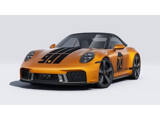 Porsche 911 Spirit 70 Edition