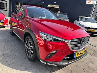 Mazda CX-3 Prachtige CX-3 GT-M Aut|Leder|BOSE|Head-Up|12 Mnd Garantie!