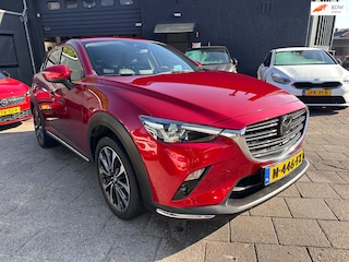 Mazda CX-3 Prachtige CX-3 GT-M Aut|Leder|BOSE|Head-Up|12 Mnd Garantie!