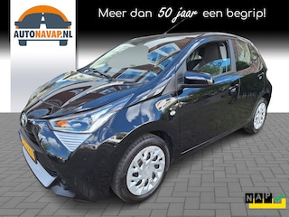 Toyota Aygo 1.0 VVT-i X-Play Limited 5Drs /Camera/Navi/Apple/Android/1e Eig/Garantie