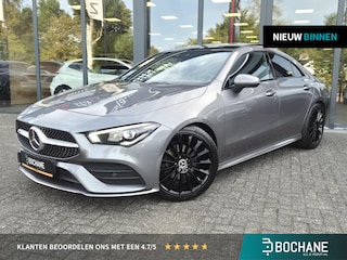 Mercedes-Benz CLA 180 AMG Line | Panoramadak | Sfeerverlichting | Carplay |