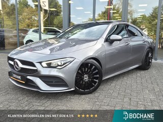 Mercedes-Benz CLA 180 AMG Line | Panoramadak | Sfeerverlichting | Carplay |