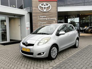 Toyota Yaris 1.3 VVTi Aspiration AIRCO NL-AUTO