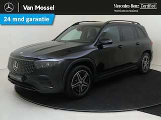 Mercedes-Benz EQB 250+ AMG Line 71 kWh Stoelverwarming / Nightpakket / 360 camera / Winter Pakket