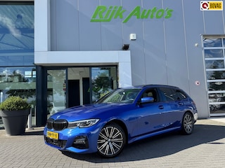 BMW 3-serie Touring 330e M-sport * Pano * Acc * Harman/ Kardon