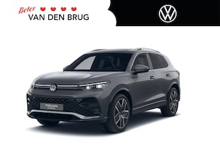 Volkswagen Tiguan 1.5 eHybrid R-Line Edition 204pk | Wegklapbare trekhaak | Stoelverwarming | LED-Matrix | 360 graden Camera |
