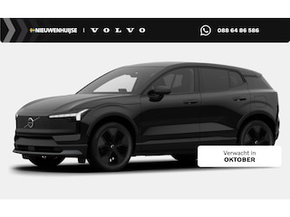 Volvo EX30 P5 Long Range Plus Europa 69 kWh | Long Range | Google | Getint Glas | Harman Kardon Audio | Power Seats | Stoel-/Stuurverwarming | Digital Key | Camera | Adaptieve Cruise Control | Keyless | Dodehoekdetectie | Elek. Achterklep | 19 Inch Lichtmetalen Velgen