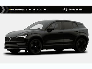 Volvo EX30 P5 Long Range Plus Europa 69 kWh | Long Range | Google | Getint Glas | Harman Kardon Audio | Power Seats | Stoel-/Stuurverwarming | Digital Key | Camera | Adaptieve Cruise Control | Keyless | Dodehoekdetectie | Elek. Achterklep | 19 Inch Lichtmetalen Velgen