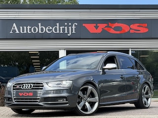 Audi A4 Avant 3.0 TFSI quattro Pro Line | NL auto | Panodak | ACC | B&O | Carbon
