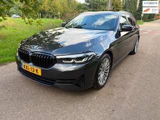 BMW 5-serie Touring 530e Business Ed El Trekhaak BTW Auto
