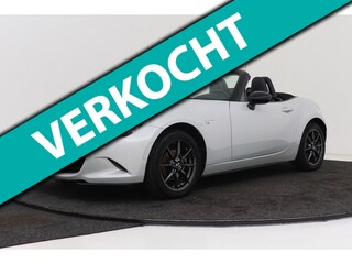 Mazda MX-5 1.5 SkyActiv-G 131 GT-M | Org NL | Bose | Navigatie | Stoelverwarming | Cruise Control | Climate Control | Leer |