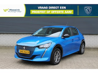 Peugeot 208 EV Active Pack 50 kWh SOH 99,1%