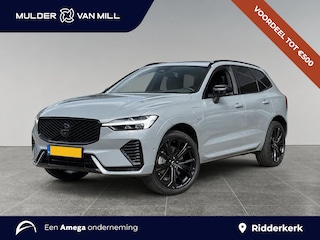 Volvo XC60 T8 Plug-in AWD Ultra Black Edition | TREKHAAK | ADAPT. CRUISE | 360 CAMERA | CARPLAY/ANDROID AUTO | 2250KG TREKGEWICHT |