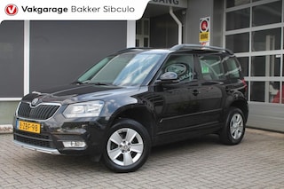 Skoda Yeti 1.2 TSI AMBITION AIRCO TREKHAAK