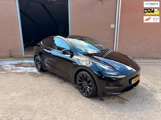 Tesla Model Y Performance AWD 75 kWh