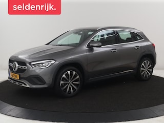 Mercedes-Benz GLA 250 e Luxury Line | SOH 92,9% | Half leder | Memory | Stoelverwarming | Adaptive cruise | Sfeerverlichting | Carplay | Camera | Park assist | Elektrische achterklep | Keyless