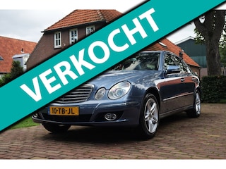 Mercedes-Benz E-klasse 280 Elegance Aut. | Facelift | Keurige staat | Youngtimer | Navigatie | 6-Cillinder | Historie | Orig. NL |