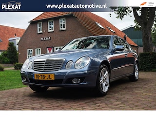 Mercedes-Benz E-klasse 280 Elegance Aut. | Facelift | Keurige staat | Youngtimer | Navigatie | 6-Cillinder | Historie | Orig. NL |