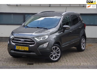 Ford Ecosport 1.0 EcoBoost Titanium | NL Auto| Navi| Cruise| Stoelverwarming|