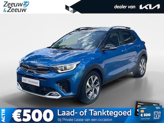 Kia Stonic 1.0 T-GDi MHEV GT-Line | 120PK | Navi | Camera | Stoelverwarming | Stuurverwarming | Apple Carplay | Android Auto | Lane Assist | Cruise Control |