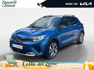 Kia Stonic 1.0 T-GDi MHEV GT-Line | 120PK | Navi | Camera | Stoelverwarming | Stuurverwarming | Apple Carplay | Android Auto | Lane Assist | Cruise Control |