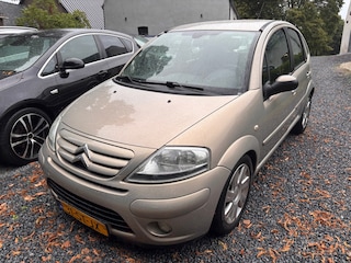 Citroën C3 1.6i-16V Exclusive AUTOMAAT