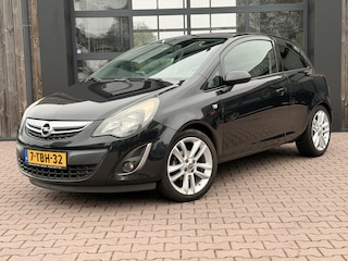 Opel Corsa 1.4-16V Color Edition | Airco | Cruise | LMV | Navi | Stuurwielbediening |