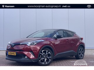 Toyota C-HR 1.8 Hybrid Bitone Navi, Stoelverwarming, 18 Ich lm velgen, Bleutooth