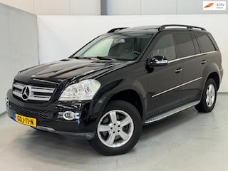 Mercedes-Benz GL 500 / 7-pers / Pano / BTW / Harman / Memory